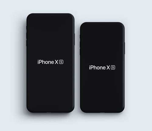 ¿iPhone XSϵչʾģ