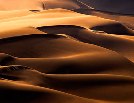 Photoshop解析沙漠风光照片后期调色过程