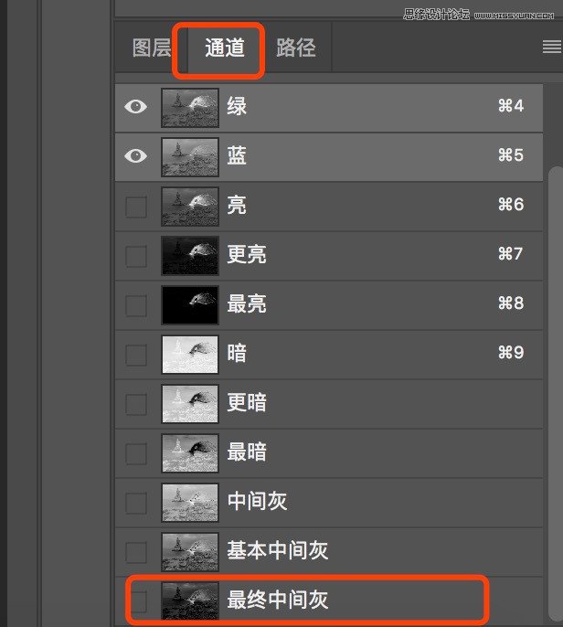 Photoshop光影作品的前期拍摄和后期思路