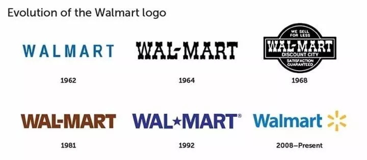 实例讲解各知名企业的LOGO进化过程