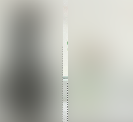 Photoshop制作雨后玻璃水珠流动效果