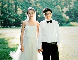 ps修婚纱照教程_ps修图图片(3)