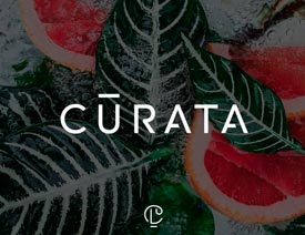 Curata知名品牌化妆品包装设计欣赏