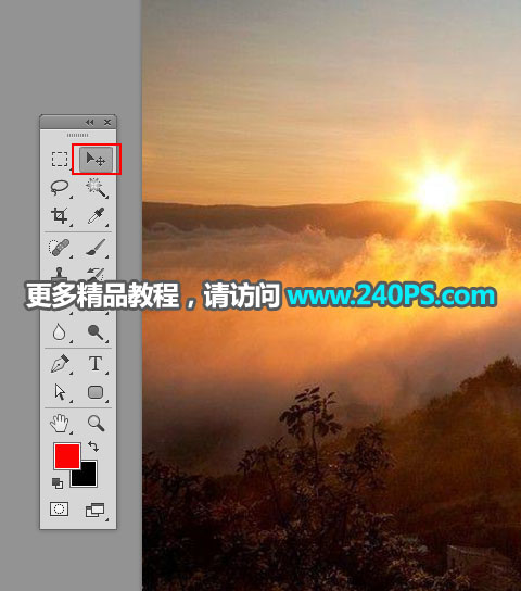 PhotoshopϳɴԶЧͼ