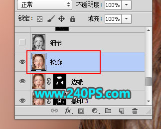 PhotoshopȸߵĥƤ