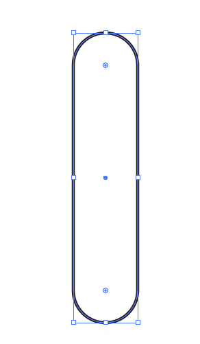 Illustrator绘制时尚的指纹按钮教程
