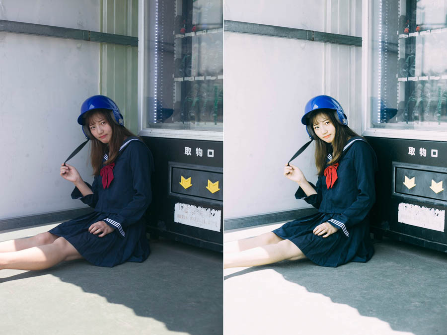 PhotoshopͷµϵЧ