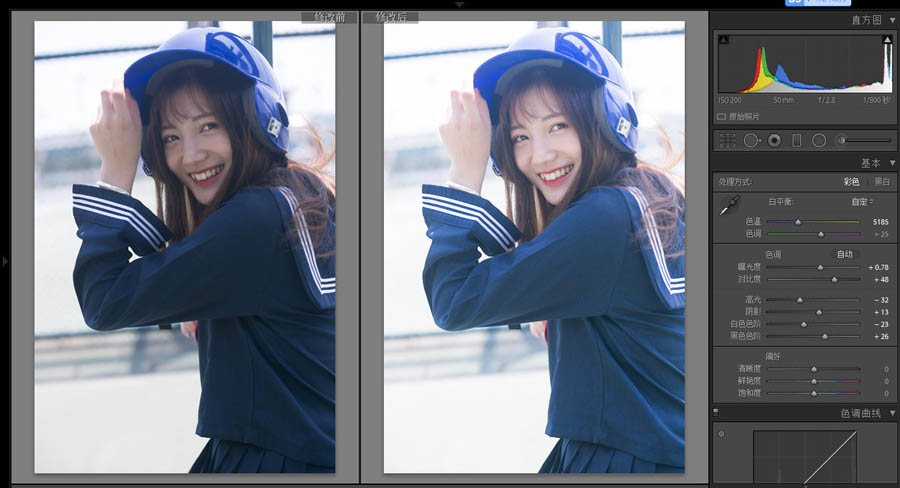 PhotoshopͷµϵЧ