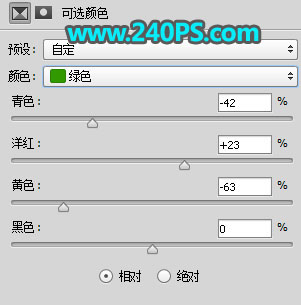 中国风海报:PS制作山水海报人像教程