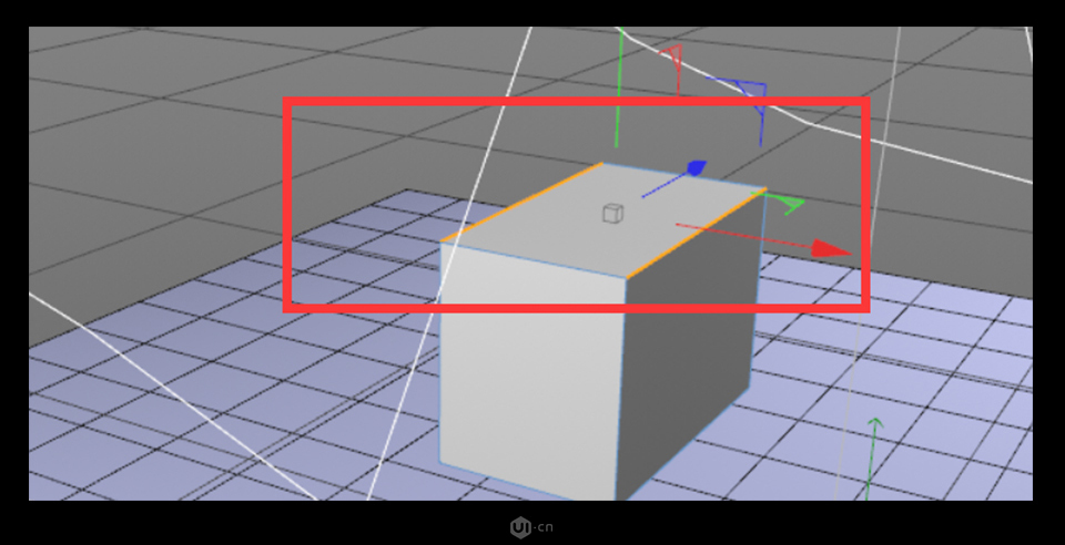 C4D建模教程：逼真的3D小邮箱
