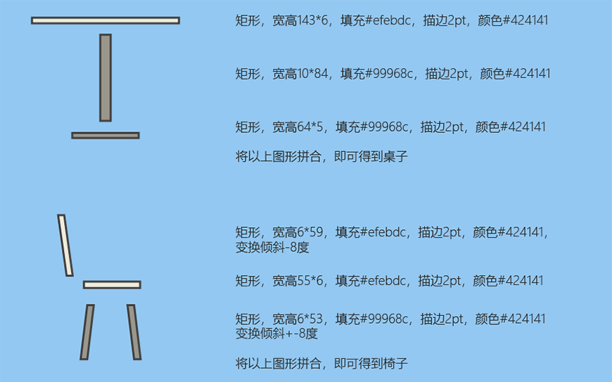 酒吧插画:AI绘制扁平化的啤酒屋插画