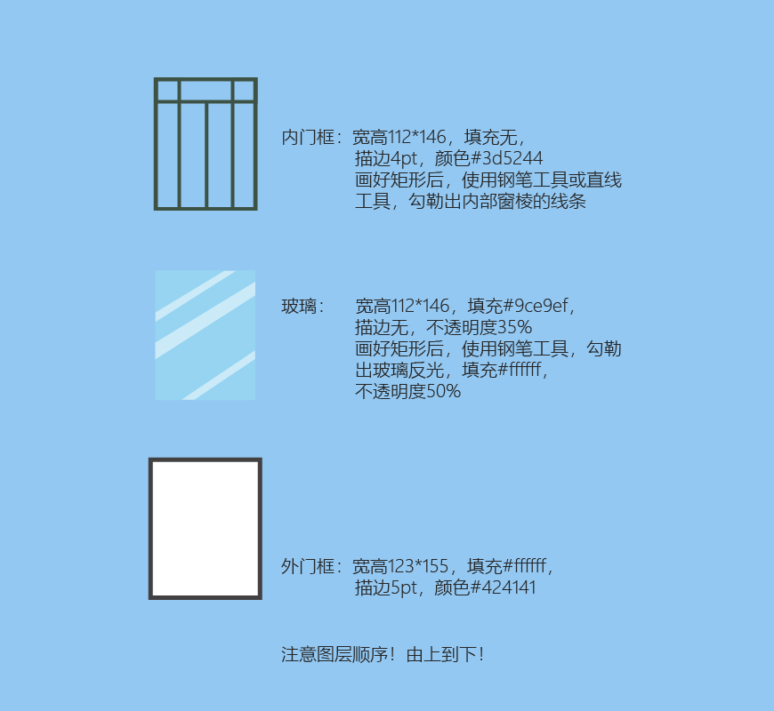 酒吧插画:AI绘制扁平化的啤酒屋插画