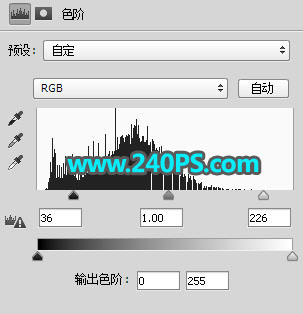 抠图教程:PS通道完美抠出极细的发丝