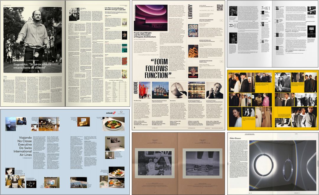 设计师解读设计作品中图文混排要注意哪些