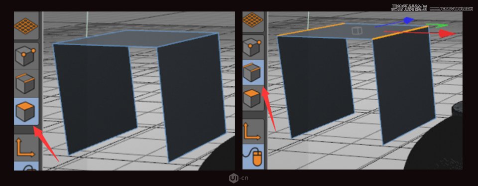 C4D制作金屬質(zhì)感的硬核佩奇,PS教程   width="960" height="113" src="http://www.missyuan.net/uploads/allimg/190226/1610525I0-80.jpg" /></p><img alt=