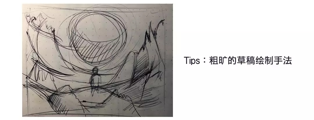 渐变插画:使用AI绘制磨砂风格的插画