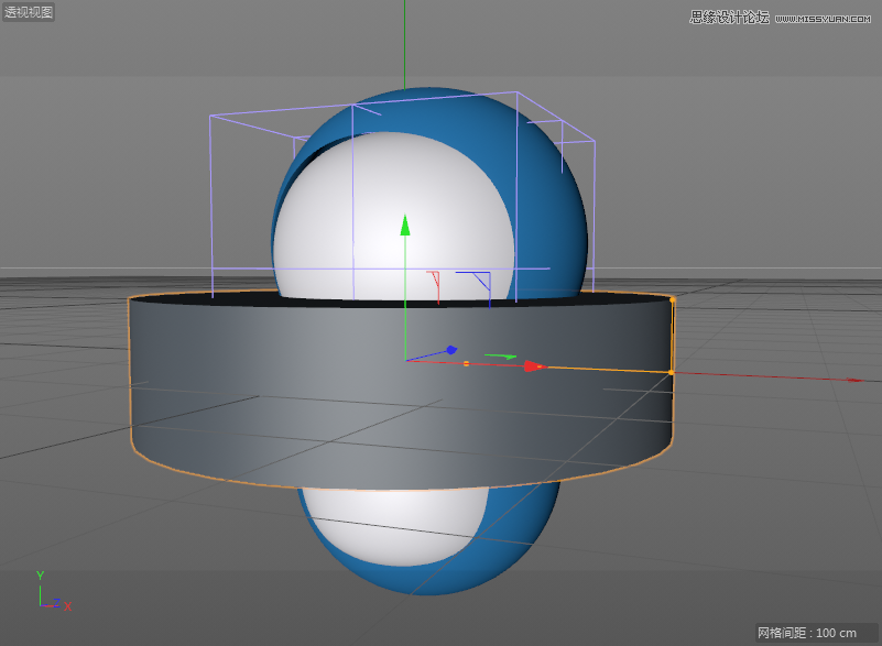 C4D详解机器猫哆啦A梦建模及渲染,PS教程   width="801" height="587" src="http://www.missyuan.net/uploads/allimg/190304/15391SP3-30.png" /></p><p>6.新建一个“管道”，按【E】键调整位置，【T】键调整大小，制作出项圈部分。</p><img alt=