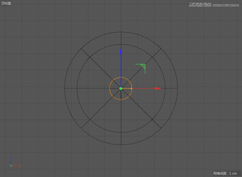 C4D详解机器猫哆啦A梦建模及渲染,PS教程   width="801" height="587" src="http://www.missyuan.net/uploads/allimg/190304/15391V4R-38.png" /></p><p>Tips：在顶视图和正视图中，借助参考图调整位置。</p><img alt=