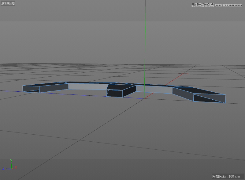 C4D制作逼真的可口可乐易拉罐模型,PS教程 width="801" height="587" src="http://www.missyuan.net/uploads/allimg/190304/1551305132-91.png" /></p><img alt=