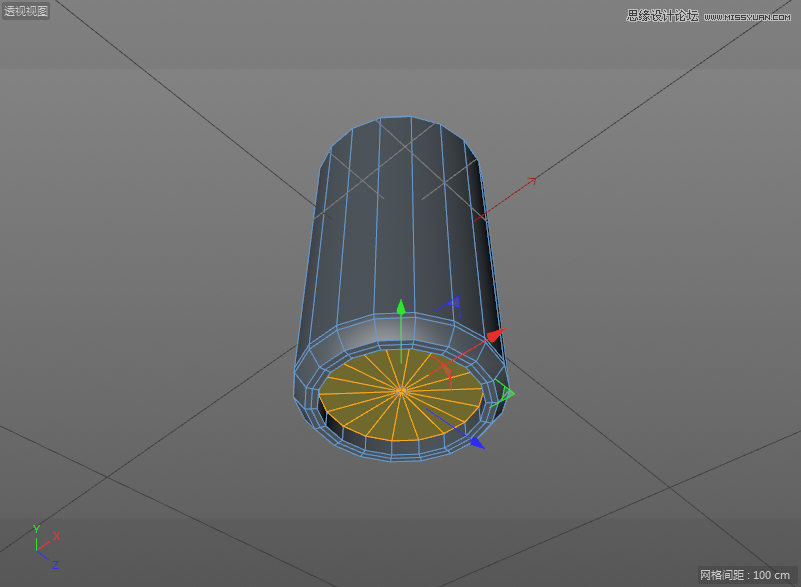 C4D制作逼真的可口可乐易拉罐模型,PS教程   width="508" height="566" src="http://www.missyuan.net/uploads/allimg/190304/1551301319-16.png" /></p><img alt=