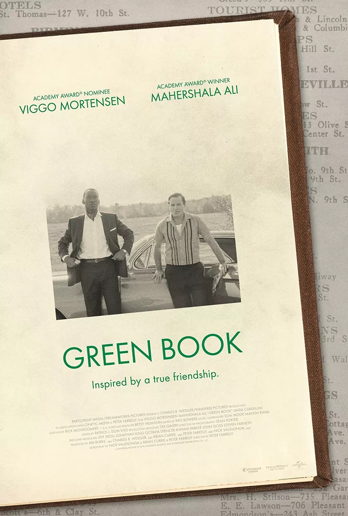 Ƥ(Green Book)Ӱ