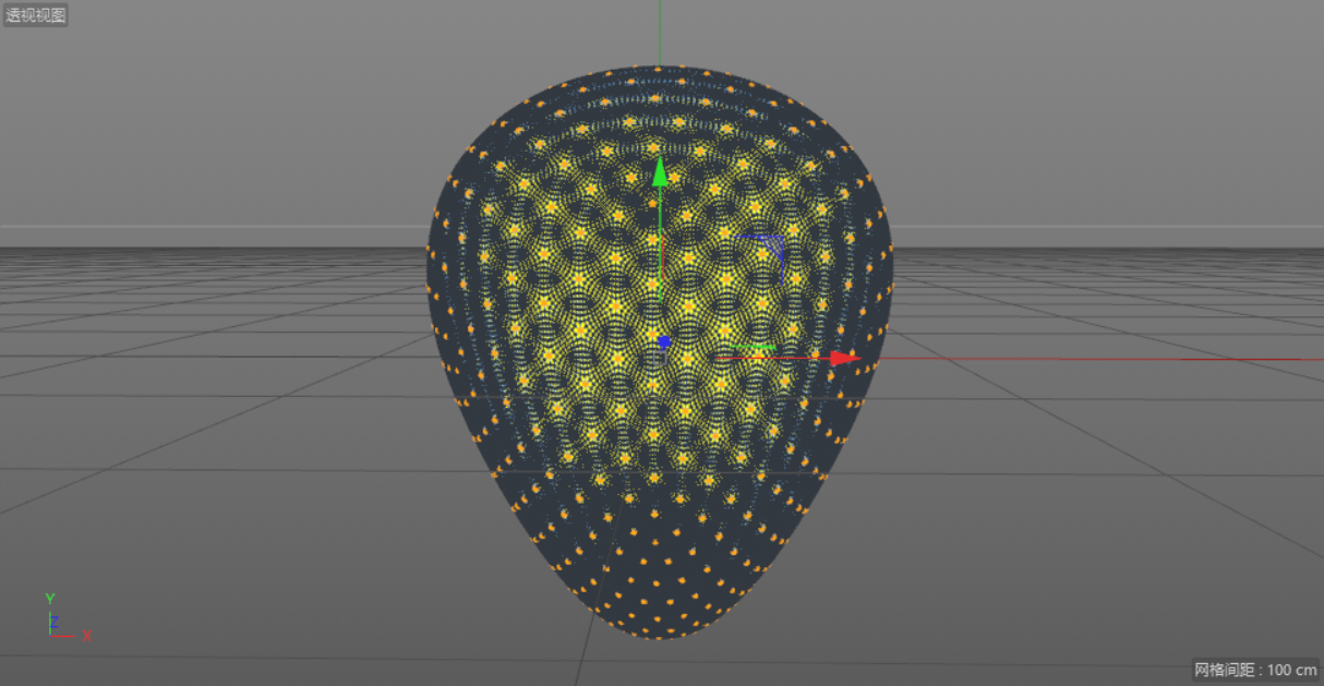 C4D制作逼真的草莓建模及渲染