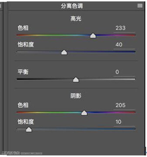 INS复古效果:用PS制作Normcore风格效果
