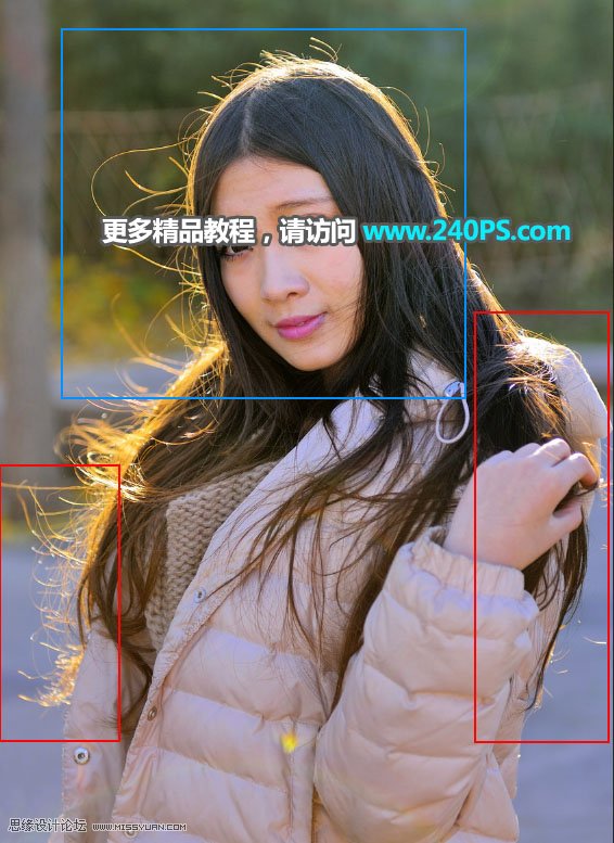 人像抠图:用PS快速抠出多发丝的人像