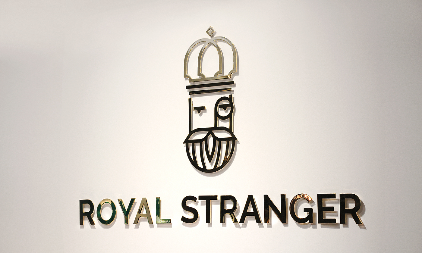 Royal StrangerŵӾ