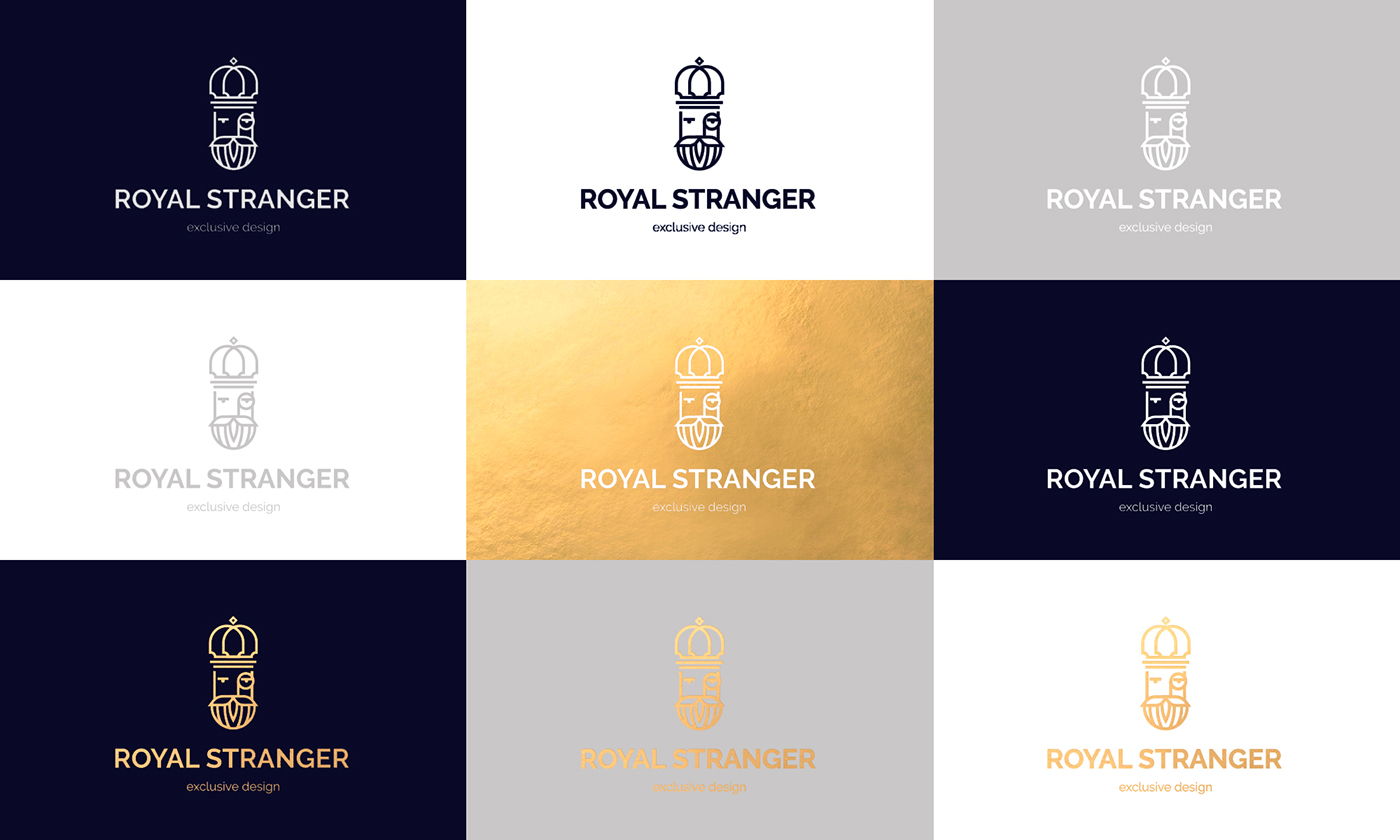 Royal StrangerŵӾ