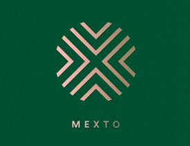 MEXTO品牌形象设计欣赏