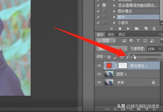 日系效果:用PS调出人像照片小清新效果