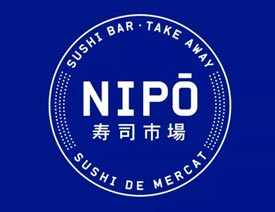 寿司餐厅NIPO品牌视觉设计欣赏