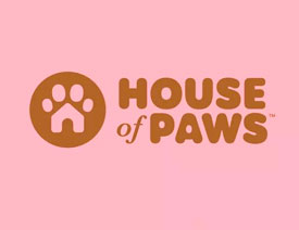 House of Paws宠物中心品牌视觉设计