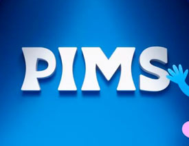 PIMS饮料企业品牌VI设计欣赏