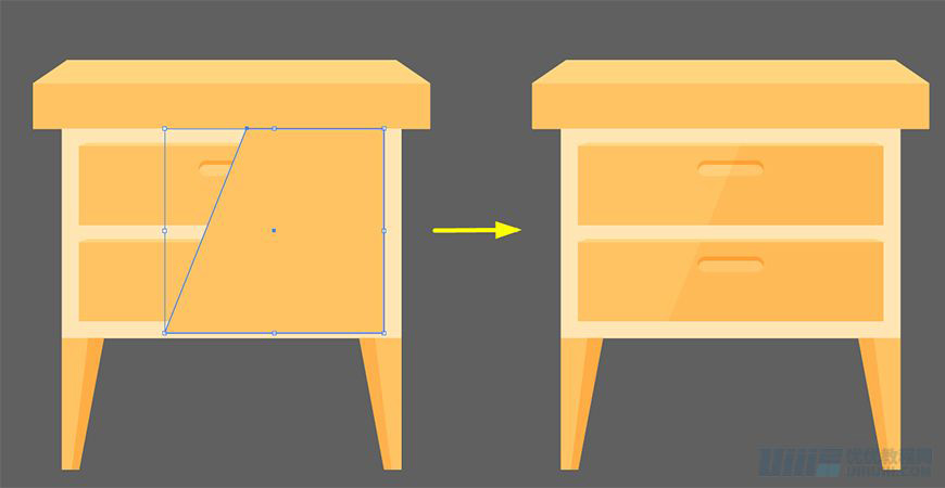 IllustratorƱƽİ칫Ҳ廭