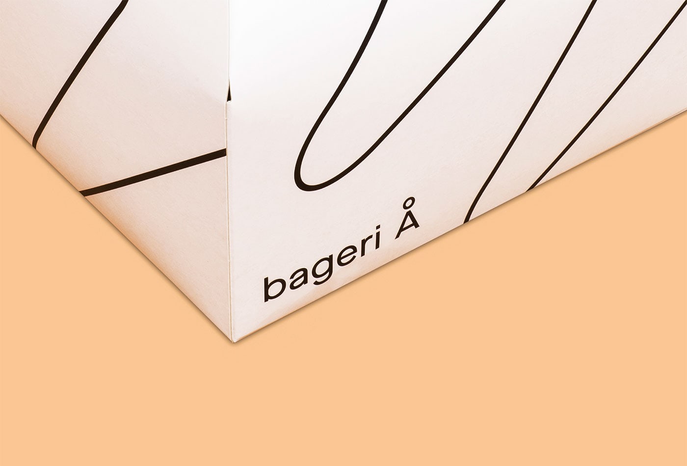 BageriA面包房品牌VI设计欣赏