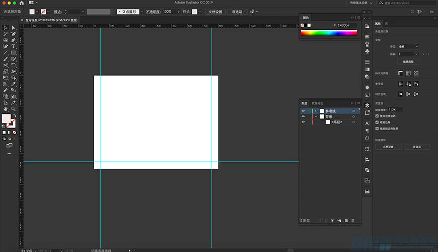 IllustratorƱƽЧͼ