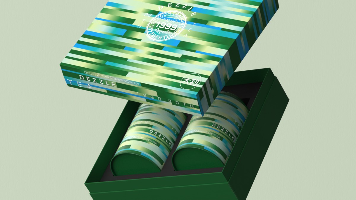 喜鹊包装机构茶叶包装设计欣赏