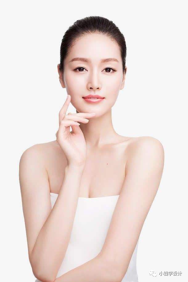 photoshop快速的给人物头像进行换脸操作