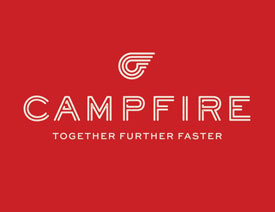 Campfire品牌视觉形象设计欣赏