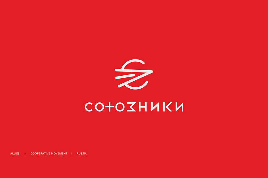 35款设计师Olga Mikhaylova标志设计欣赏