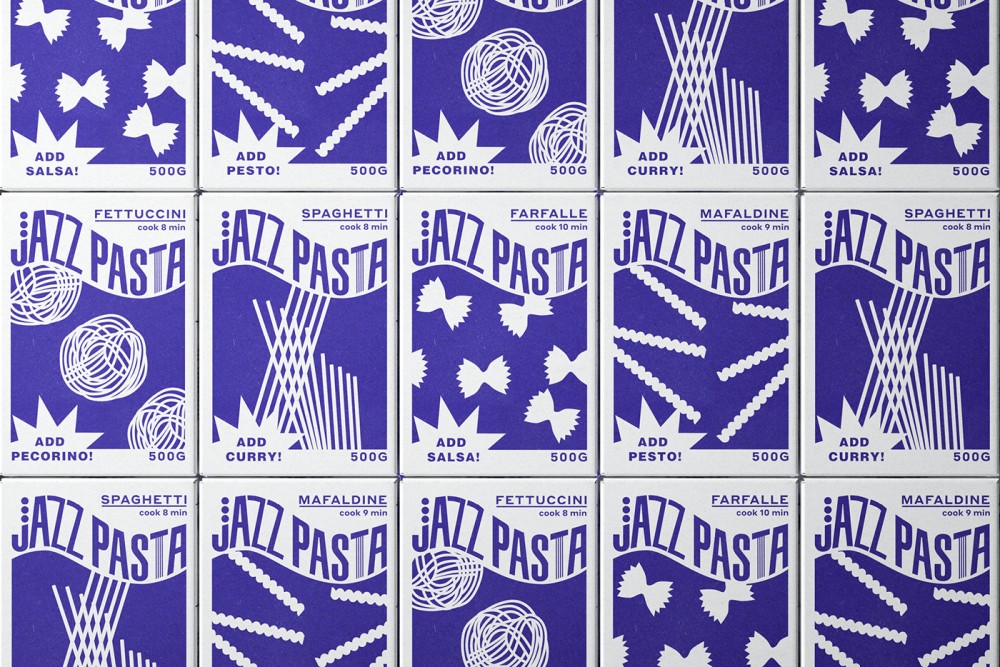 JAZZ PASTAװ